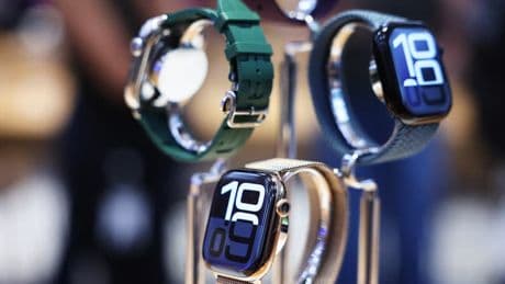En manque de nouveautés, l'Apple Watch voit ses ventes fortement chuter