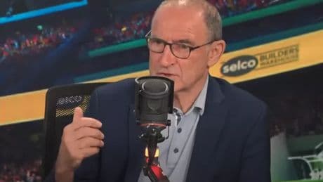 Russell Martin scores instant Rangers OG as Martin O'Neill admits 'I really wouldn't have done that'