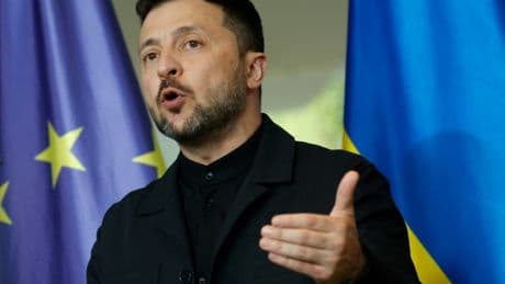 Selenskyj: Ukrainische Delegation am Montag in Istanbul zu Gesprächen mit Russland