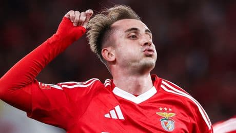 Fenerbahçe'nin Kerem Aktürkoğlu transferinde yeni gelişme