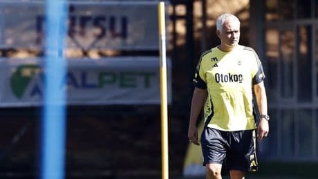 Fenerbahçe'de Kocaelispor maçı hazırlıkları başladı