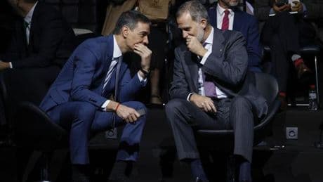 La ausencia de Sánchez en el funeral del papa Francisco "no incomoda" a Zarzuela
