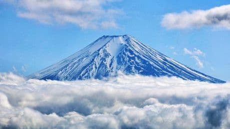 Une éruption du mont Fuji peut “survenir dès demain”, prévient le gouvernement japonais