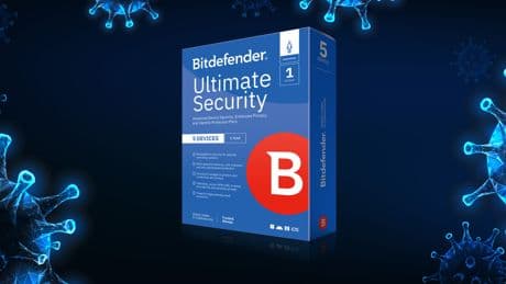 Bitdefender Ultimate Security im Antiviren-Test