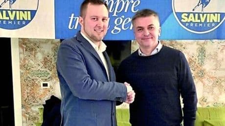 Fabio Bozzo lascia la Lega: “Non si parla più dei pensionati, ma di ponte sullo Stretto”