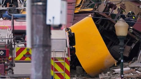 At Least 15 Dead After Lisbon Funicular Derails and Crashes, Officials Say