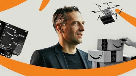 Interview mit Rocco Bräuniger : Amazon-Deutschlandchef - „EU-Regulierung ist Wachstumsbremse“