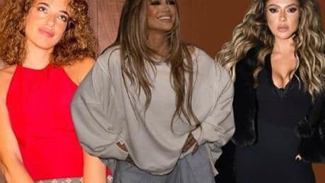 Son Haberler: Seda Bakan ve Jennifer Lopez fotoğrafı sosyal medyada gündem oldu