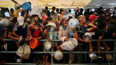 SON DAKİKA… Gazze’ye ölüm yağmaya devam ediyor: Bombardımanlar ve açlık krizi… İsrail'den 25 ülkenin ateşkes çağrısına ret!