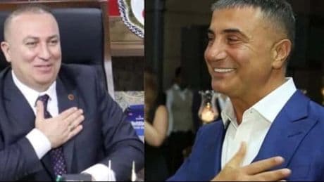 MHP’li Yönter’den Sedat Peker hakkında dikkat çeken paylaşım