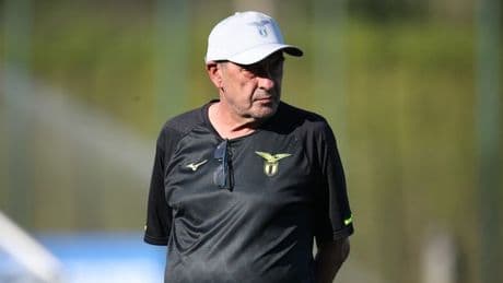 Ex-Chelsea boss Maurizio Sarri taken to hospital as Lazio release statement