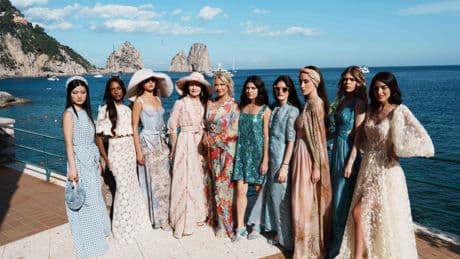 Luisa Beccaria protagonista di Beautiful