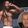RICHARD LITTLEJOHN: The BBC says it 'regrets' beaming a pig-ignorant tattooed moron preaching death to Jews into millions of living rooms. That's big of them