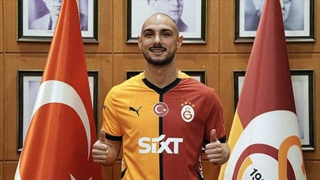 Ahmet Kutucu'ya Süper Lig'den sürpriz talip