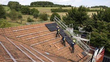 Erneuerbare Energien: SPD lehnt Kürzungen bei Solarförderung ab