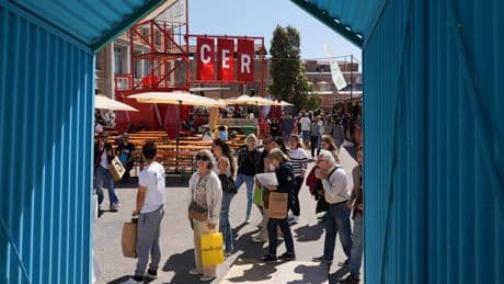 El Rec.0 regresa con más de cien marcas y diseñadores de moda