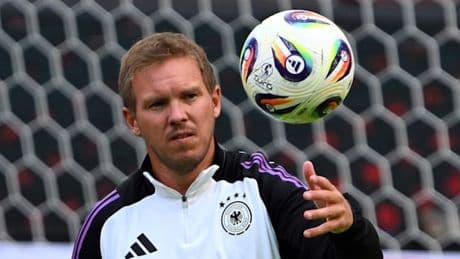 Nagelsmann baut gegen Nordirland offenbar massiv um