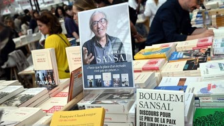 Boualem Sansal : ses filles appellent Emmanuel Macron à obtenir sa libération