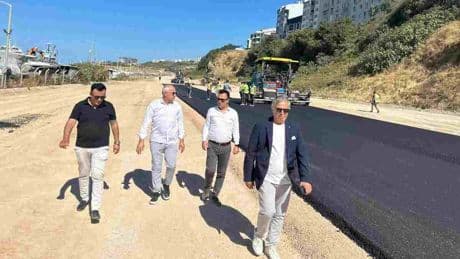 Bandırma’da ulaşım ve altyapı hamlesi