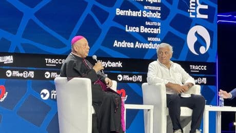 Meeting di Rimini, da Zuppi a Tajani: sussidiarietà, Siria e coesione al centro della terza giornata