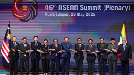 L’Asean se détourne des États-Unis en faveur de la Chine et du Golfe