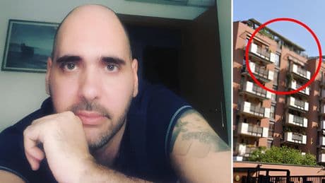 Davide Pasqualini, uccide la madre Giovanna Brusoni e si suicida gettandosi dalla finestra de suo palazzo. Chi erano