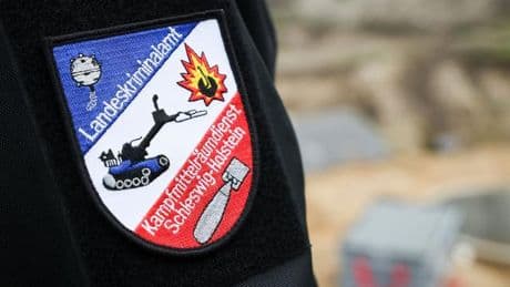 Blindgänger: Experten wollen Fliegerbombe am Pfingstmontag entschärfen