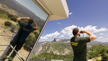 Incendies : les forestiers-sapeurs, fers de lance de la stratégie anti-feu