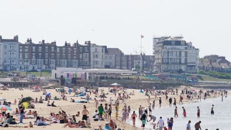 UK weather: Brits to bask in MORE sunshine today after hottest May Day on record – but warm spell won’t last