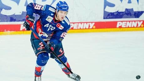 Nationalspieler: Silbermedaillengewinner Wolf beendet Eishockey-Karriere