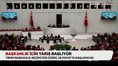 Başkanlık için yarış başlıyor