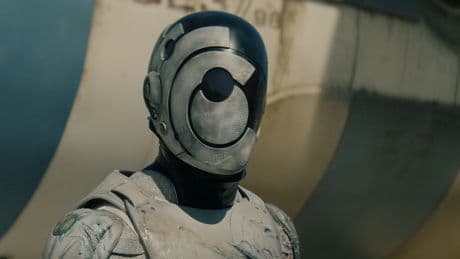 'Murderbot' envisions a caustically funny future