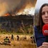 Enorme bosbrand in Frankrijk onder controle, maar vuur is nog altijd niet helemaal uit: “Blussen kan nog een paar dagen duren”