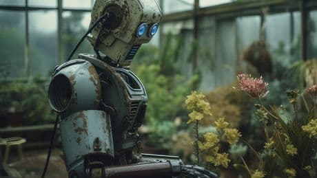 I'm a filmmaker who used AI to make a sci-fi film for under $300. I'm deeply conflicted about it.