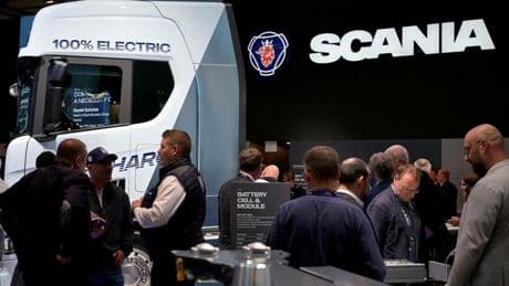Volkswagen: VW-Tochter Scania übernimmt Batteriepack-Tochter von Northvolt