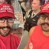 Donald Trump-supporting soccer fan kicked out of MLS stadium for wearing a MAGA cap