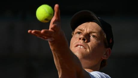 ‘Habemus Sinner!’ – tenniskoorts in Rome voor comeback van de nummer 1