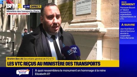 VTC: "Il faut responsabiliser ces plateformes numériques", selon Force Ouvrière