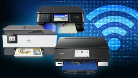 WLAN-Drucker-Test: Drucken ohne Kabelsalat