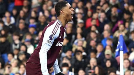 Marcus Rashford a shock transfer target for Inter Milan as Man Utd outcast desperately looks for next club