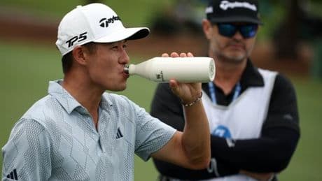 Collin Morikawa lifts lid on brutally sacking caddie - 'Wasn't an easy talk'