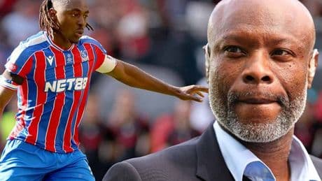 Eberechi Eze transfer: William Gallas reveals real reason England star prefers Arsenal over Spurs