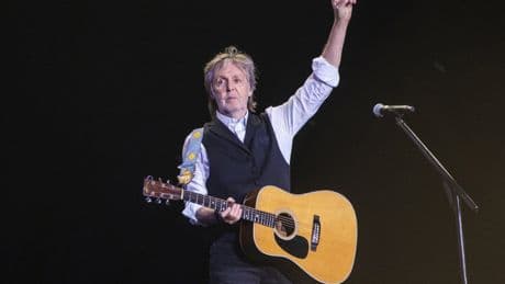 Paul McCartney set to be the inaugural performer at Hamilton’s new TD Coliseum