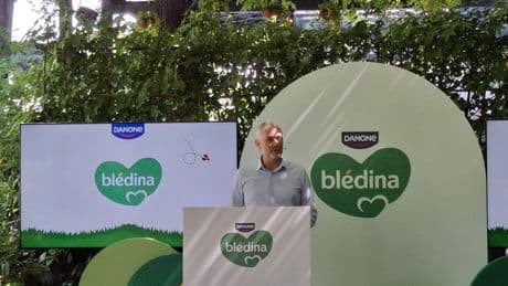 Danone trae a España su marca global de alimentación infantil y negocia ya su venta en las cadenas de la distribución
