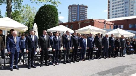 Fenerbahçe, kuruluş ve Atatürk'ün kulübü ziyaret edişinin yıl dönümünü kutladı