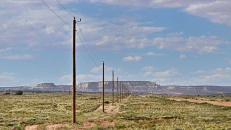 «L'Amérique d'abord»: la tentation Trump progresse auprès des Amérindiens de la Nation Navajo