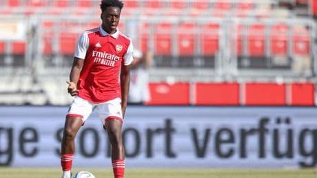 Fußball-Bundesliga: Lokonga und Vieira da: HSV holt zwei Arsenal-Profis