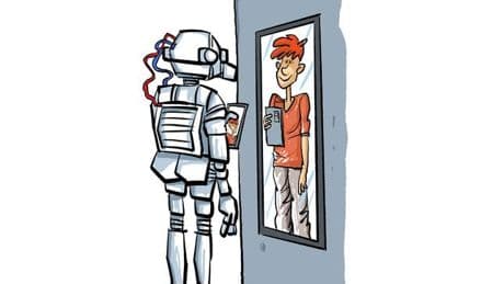 Des humanoïdes dans nos maisons : la révolution est en marche