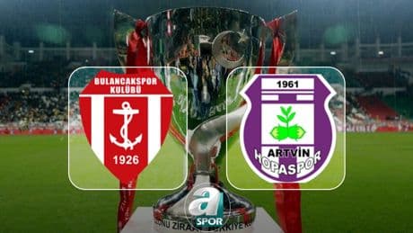1926 Bulancakspor-Artvin Hopaspor maçı ne zaman ve saat kaçta? Ziraat Türkiye Kupası maçı hangi kanalda? | CANLI İZLE