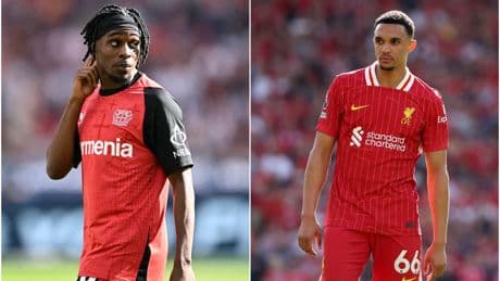 Jeremie Frimpong to Liverpool: Price 'revealed' for summer transfer as Trent Alexander-Arnold confirms exit